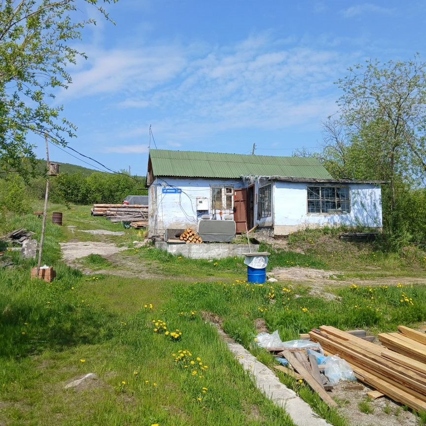  дом, 36 м², 7.5 соток