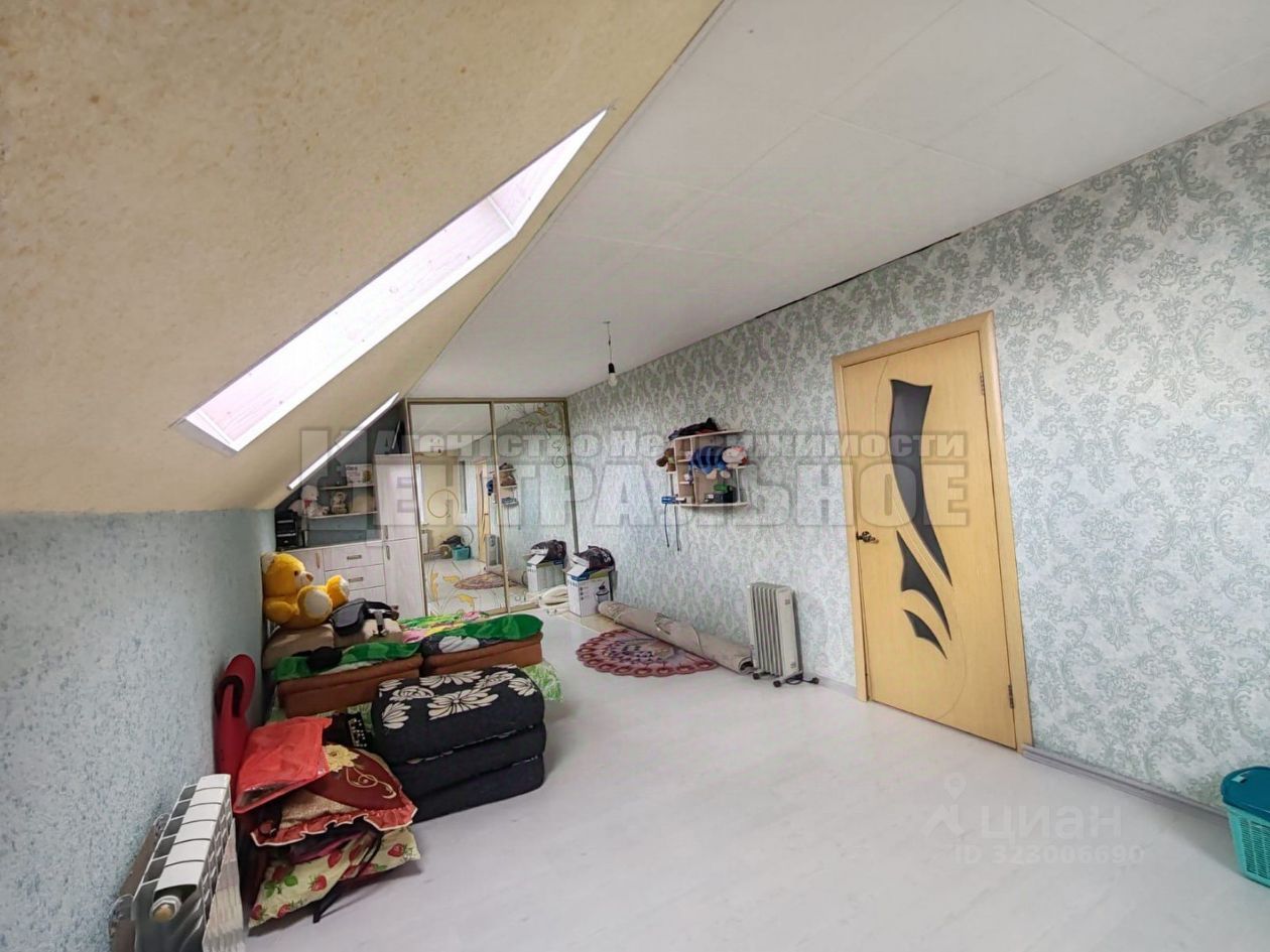 2 этажный, Таунхаус, 113.9 м², 6.4 соток, 2 этажа