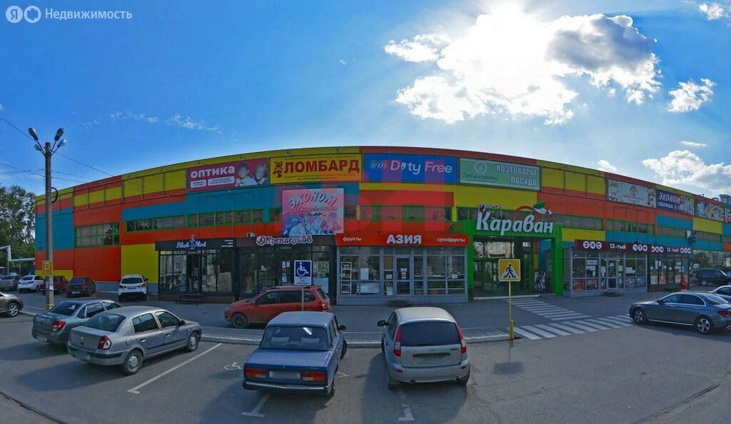 Торговое помещение, 40 м², 2/2 этаж