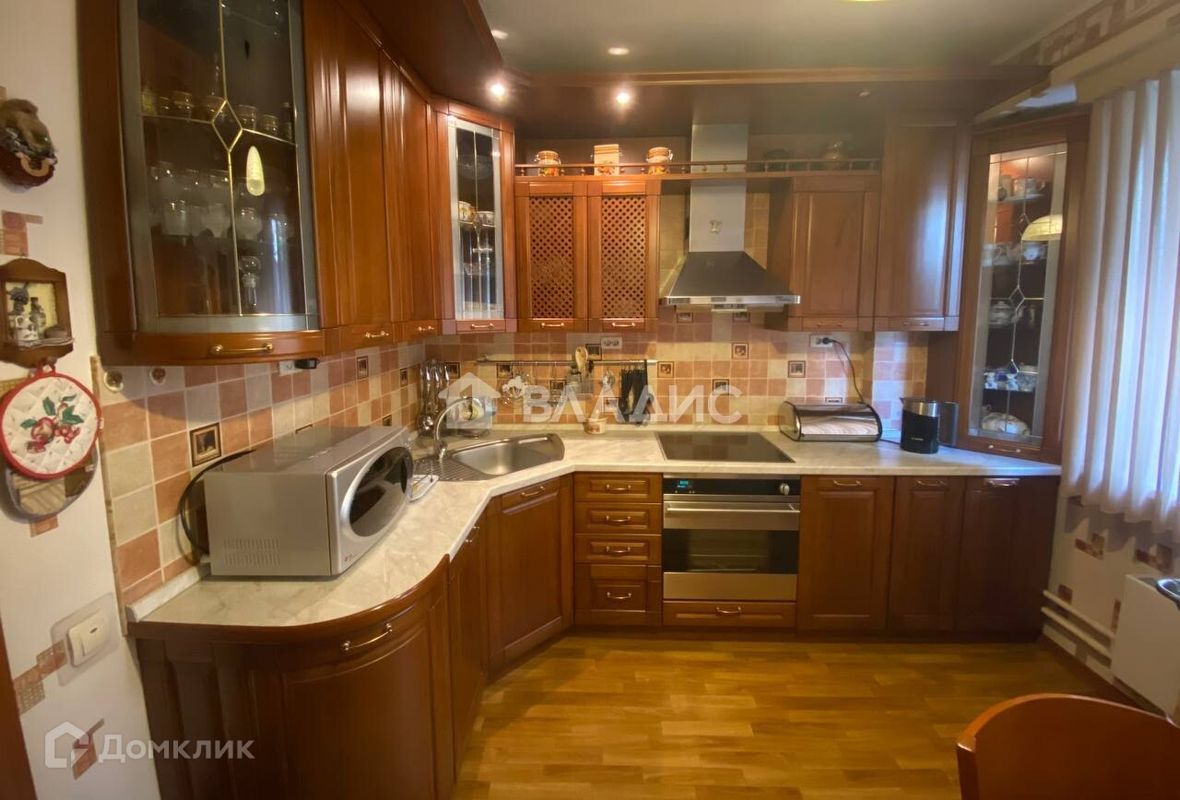 3-комн., 74.1 м², 1/17 этаж