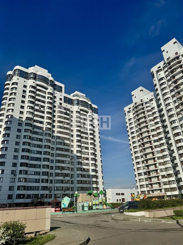 3-комн., 172 м², 23/24 этаж