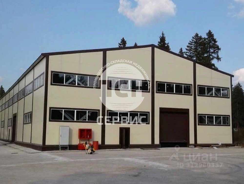 ПСН, 324 м², 2/2 этаж