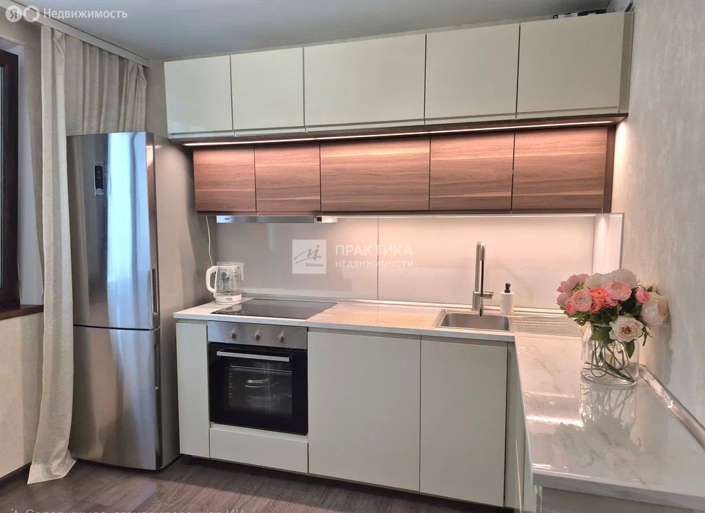 2-комн., 56.7 м², 6/22 этаж
