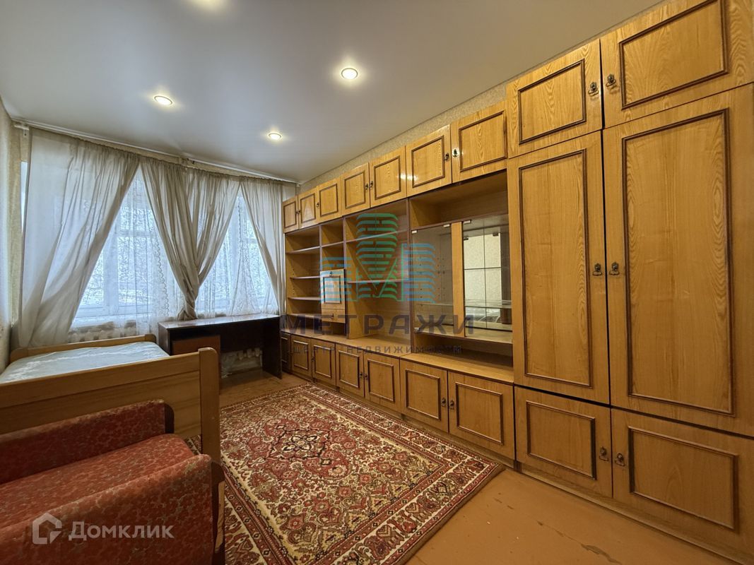 1-комн., 41 м², 2/3 этаж