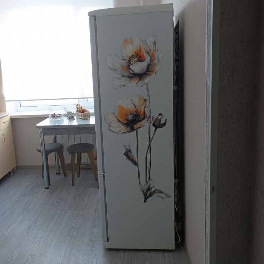 2-комн. квартира, 50 м2, 3 этаж