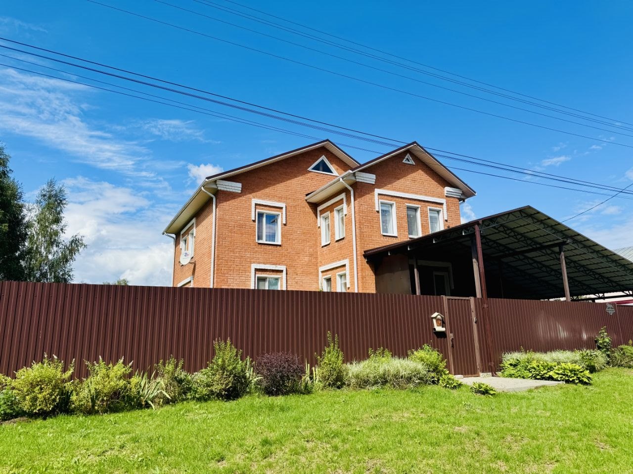 Дом, 166.5 м², 13 соток