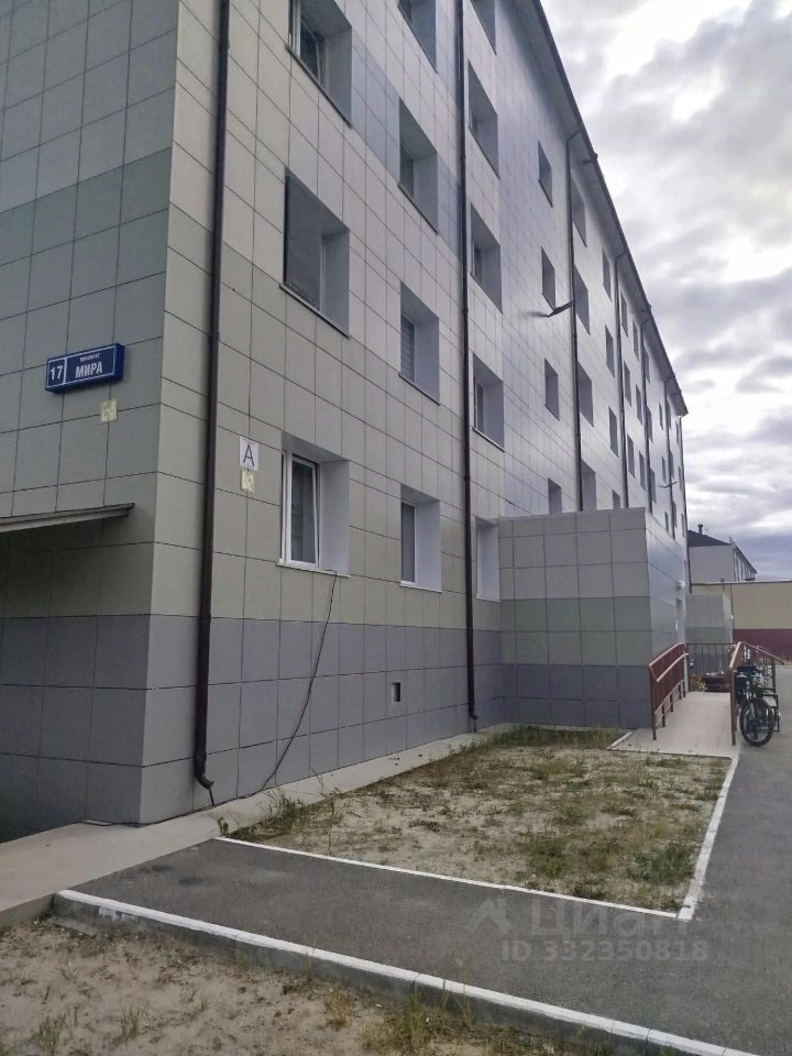 1-комн., 36 м², 5/5 этаж