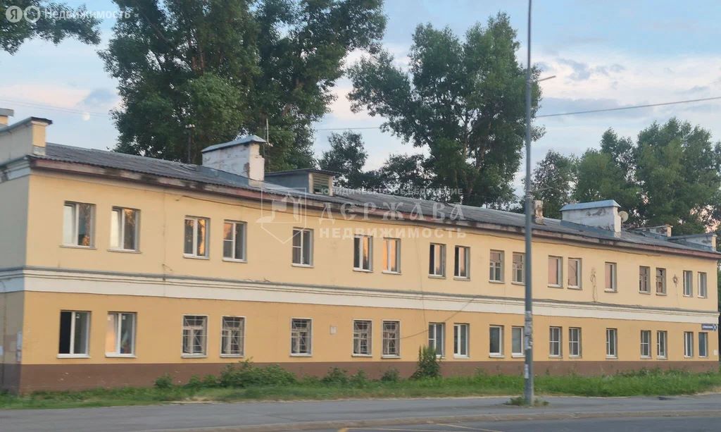1-комн., 39.6 м², 1/2 этаж