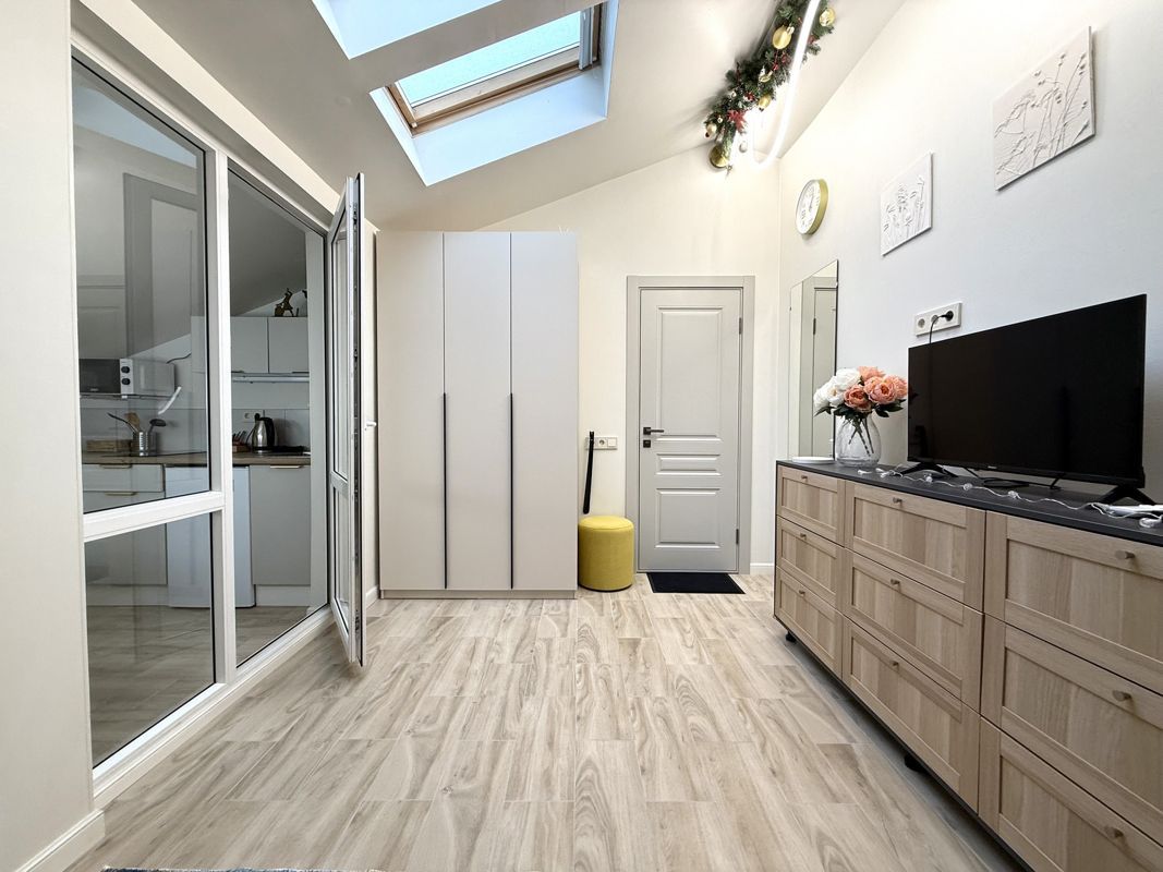 2-комн., 55.2 м², 6/6 этаж