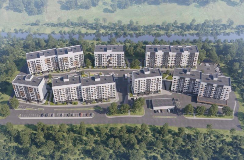 3-комн. квартира, 86.3 м2, 5/8 этаж
