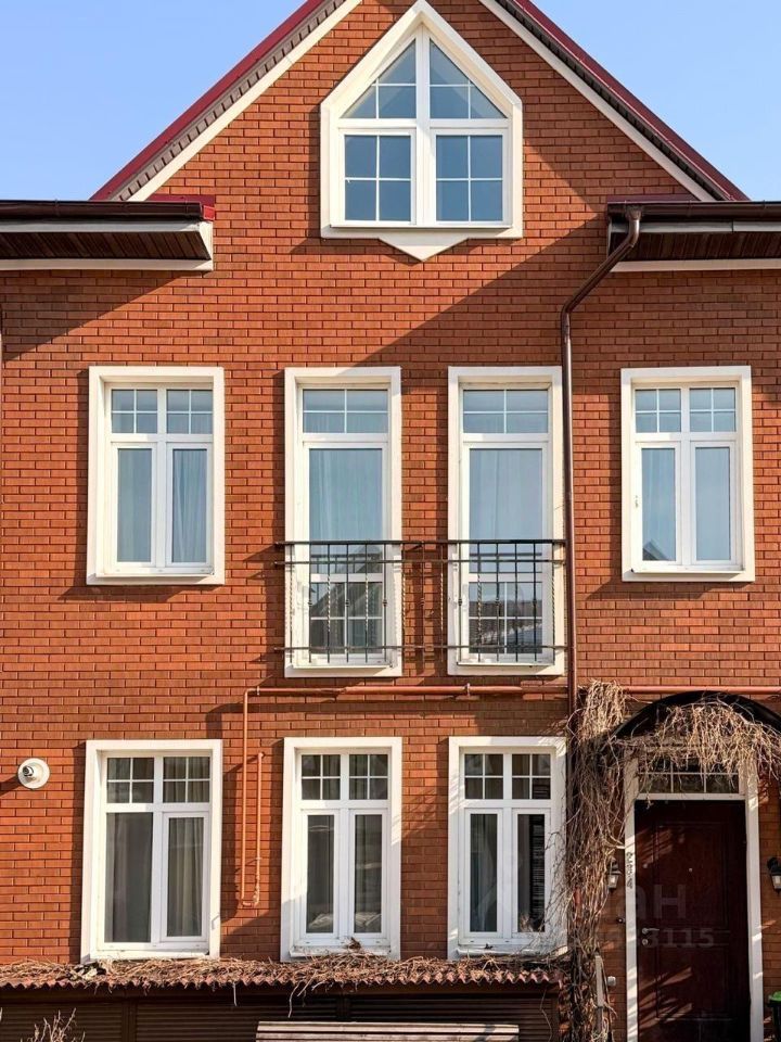 Таунхаус, 120 м²