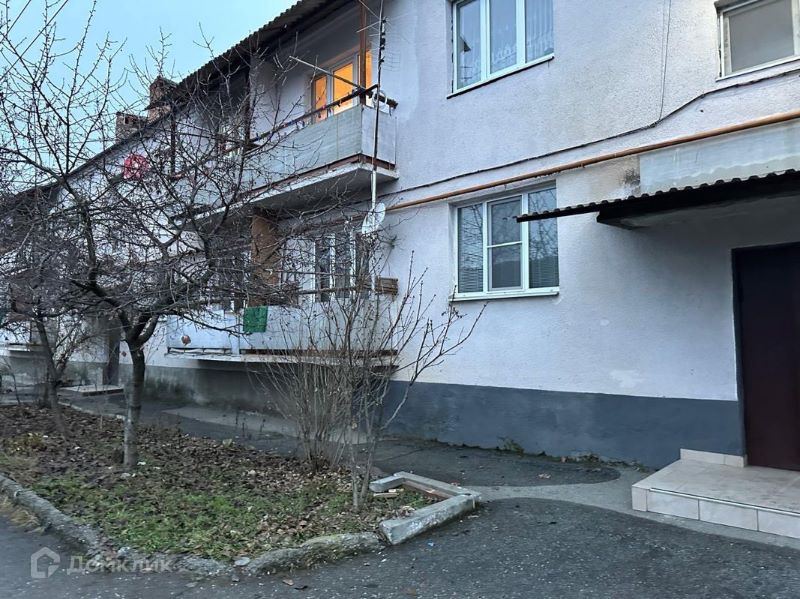 1-комн. квартира, 32 м², 1/2 этаж