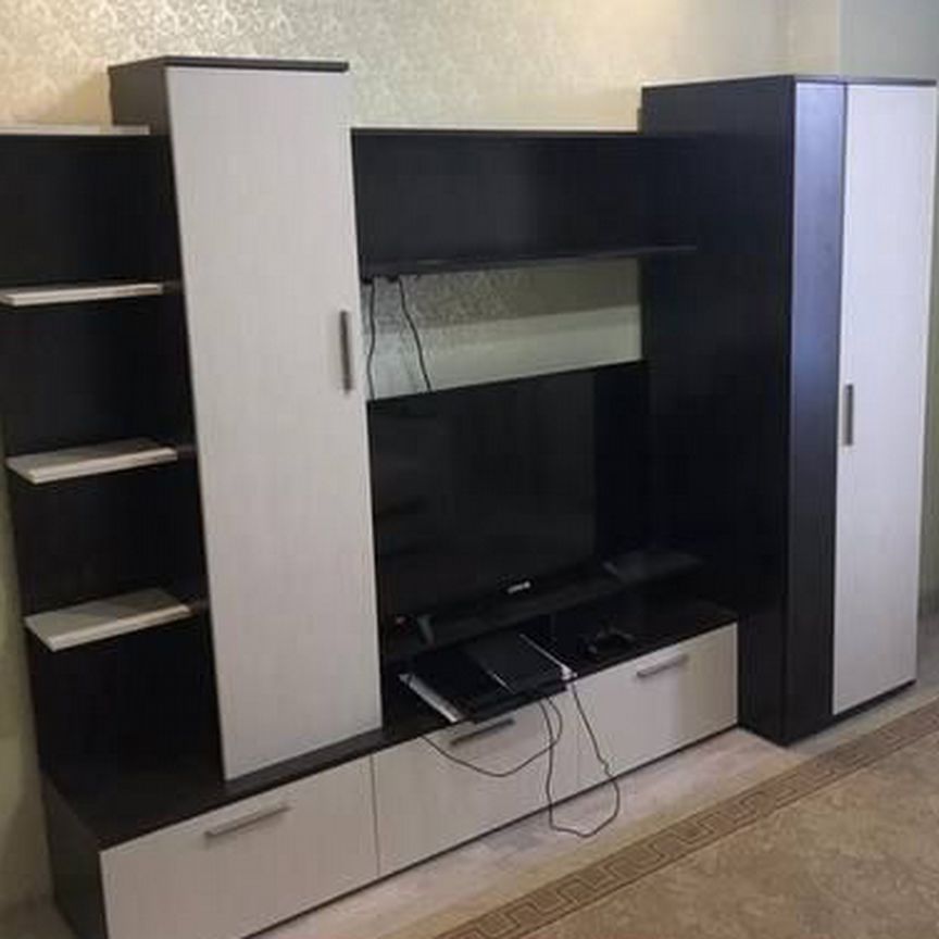 1-комн., 40 м², 6/17 этаж