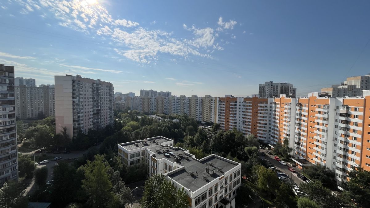 2-комн., 50.4 м², 14/17 этаж