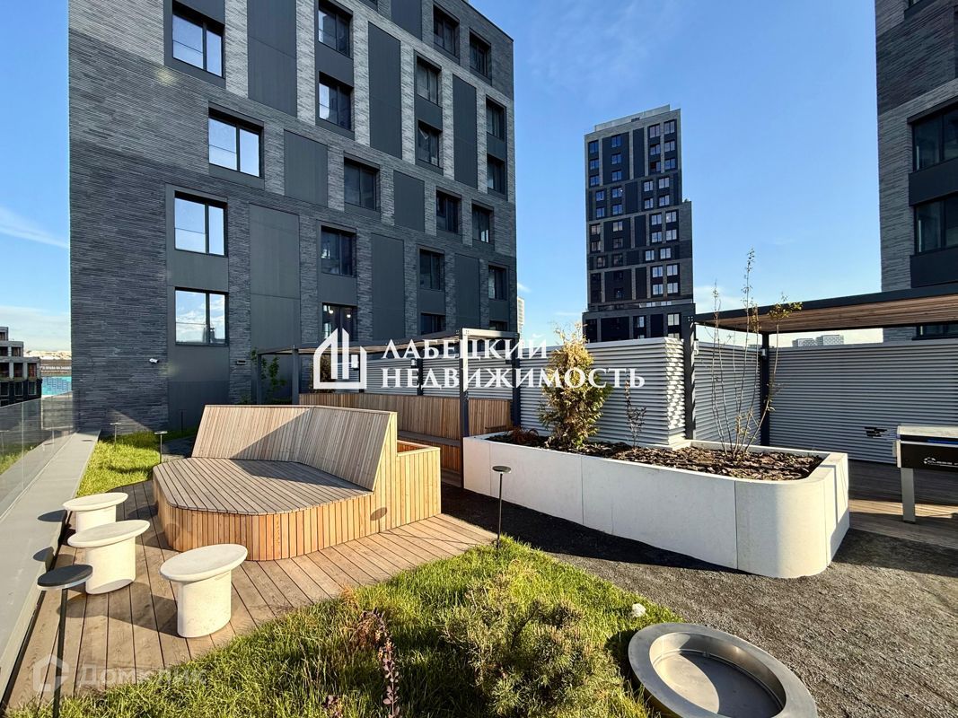 3-комн., 86.2 м², 2/20 этаж