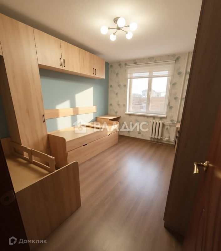 3-комн., 64 м², 4/9 этаж