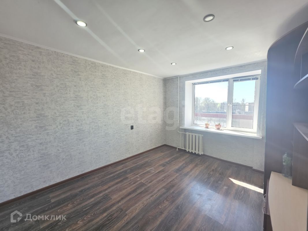 Студия, 17.8 м², 4/5 этаж