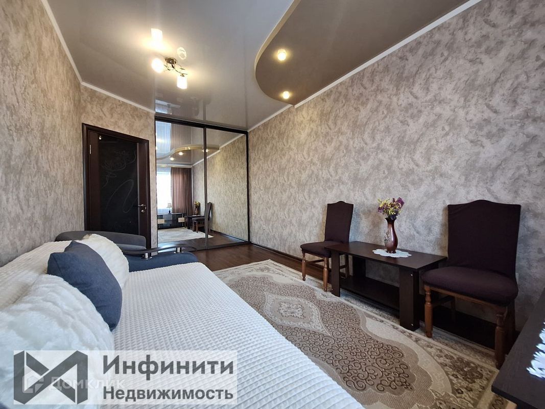 1-комн., 36 м², 2/6 этаж