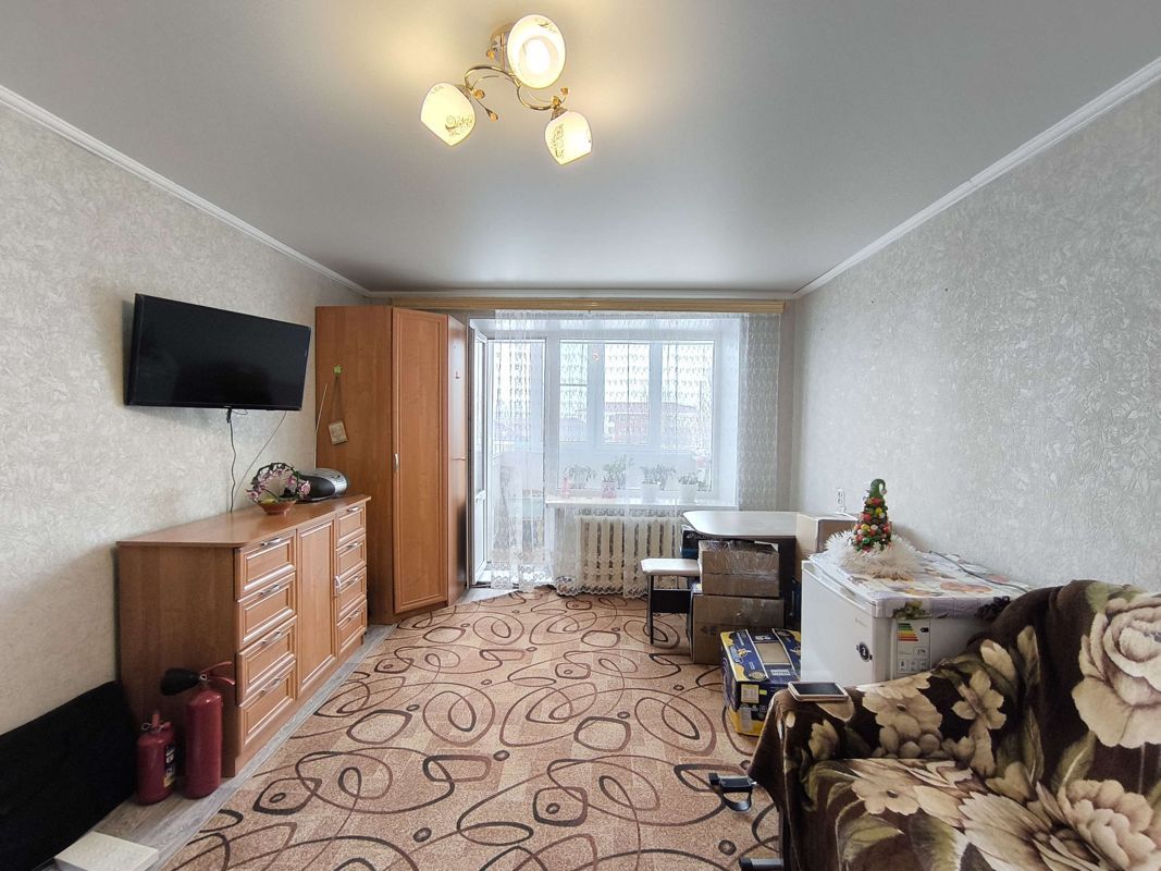 1-комн. квартира, 30.4 м2, 4/4 этаж