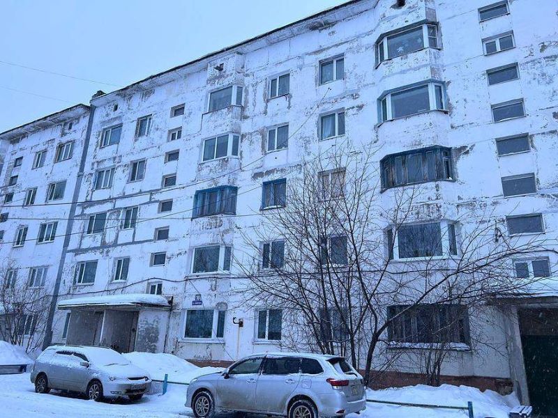 3-комн., 69.1 м², 4/5 этаж