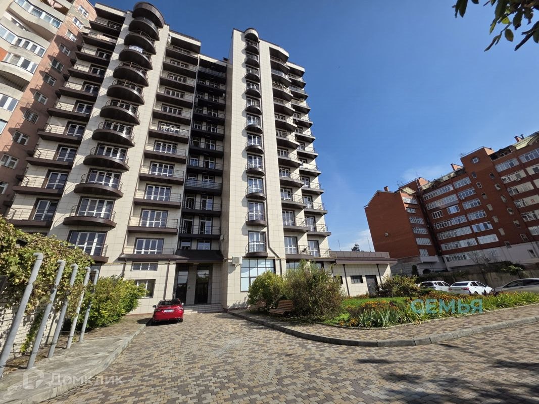 3-комн., 101 м², 11/12 этаж