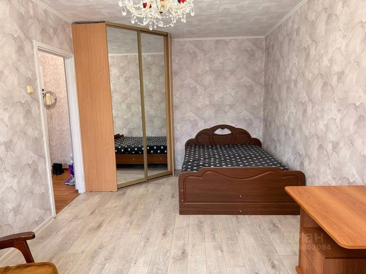 1-комн., 34 м², 2/10 этаж