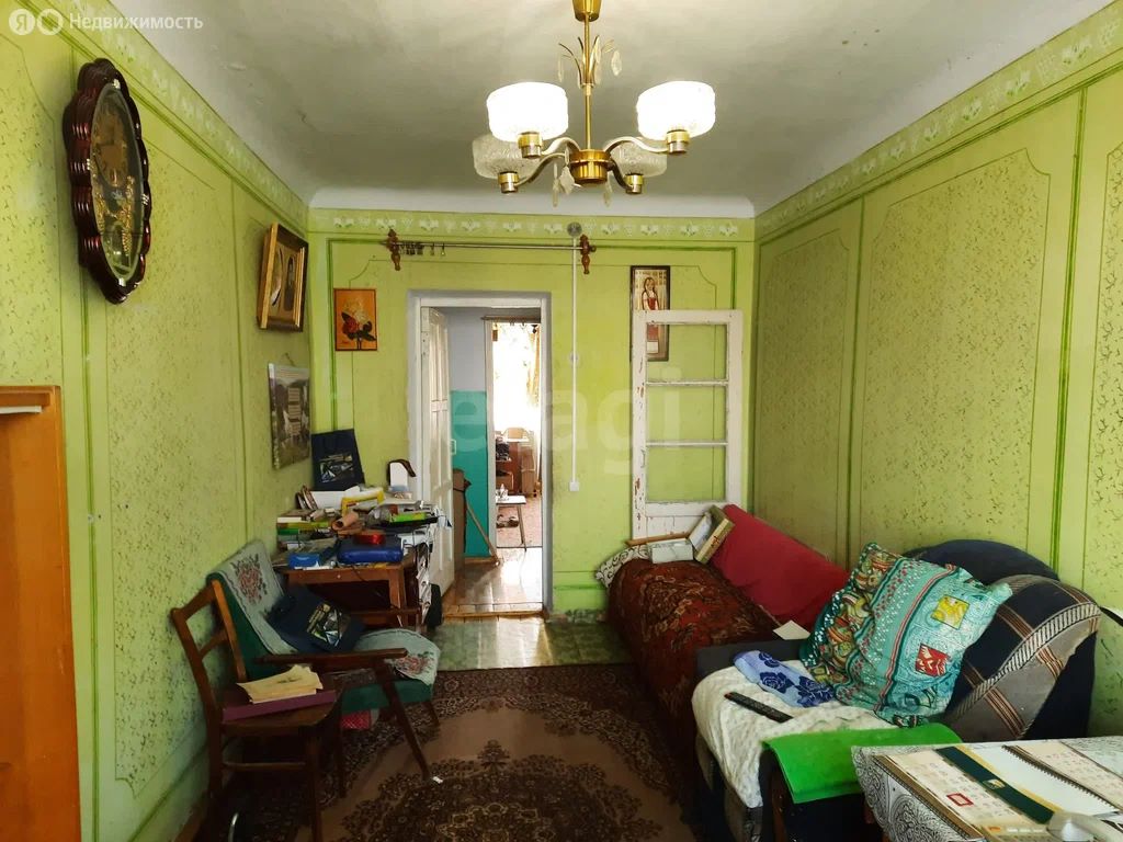 3-комн. квартира, 61.9 м2, 3/4 этаж