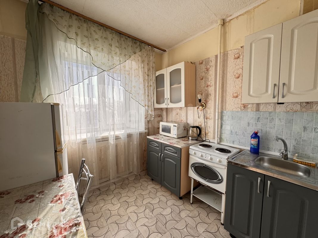 1-комн., 30.8 м², 3/5 этаж