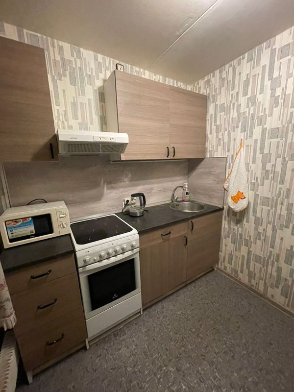 3-комн., 61 м², 6/12 этаж