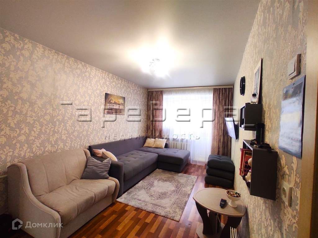 1-комн., 33 м², 2/4 этаж