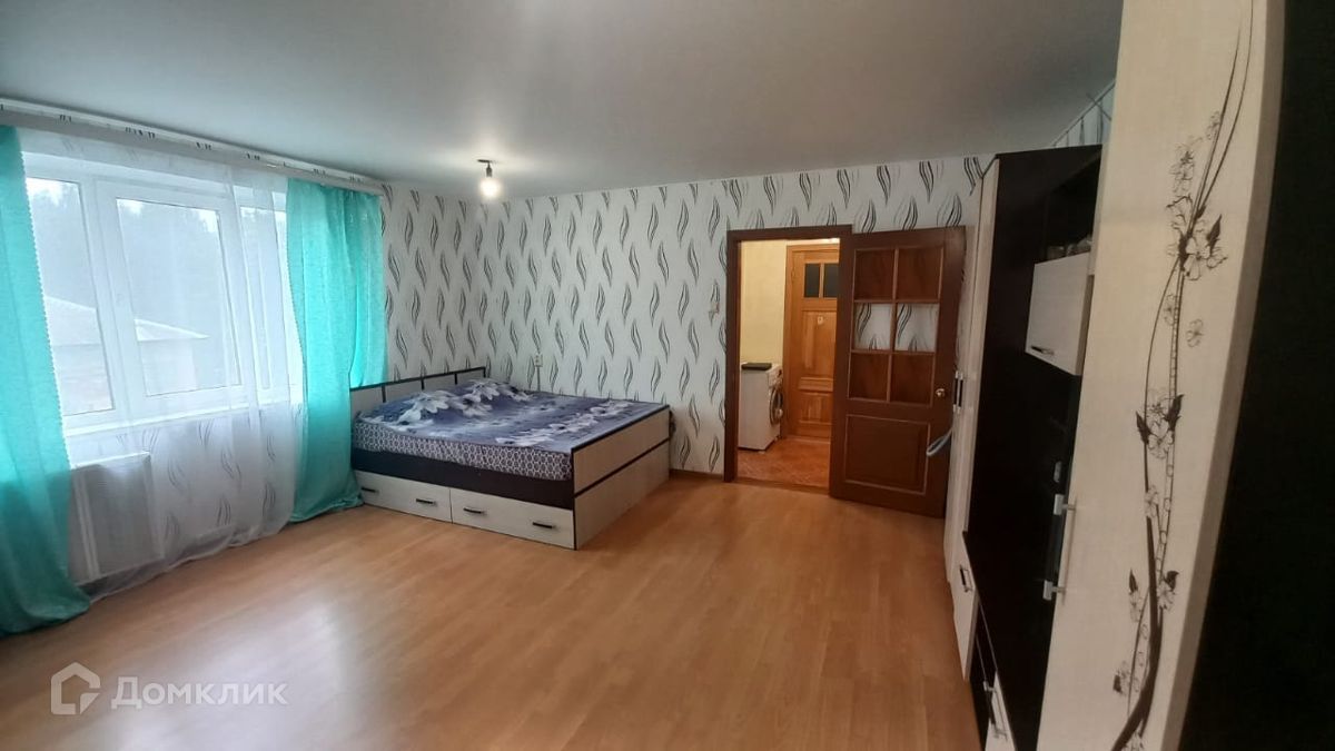 1-комн., 34.7 м², 4/5 этаж