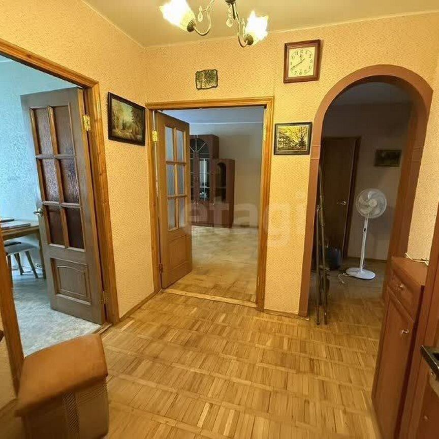 2-комн., 53.4 м², 1/5 этаж