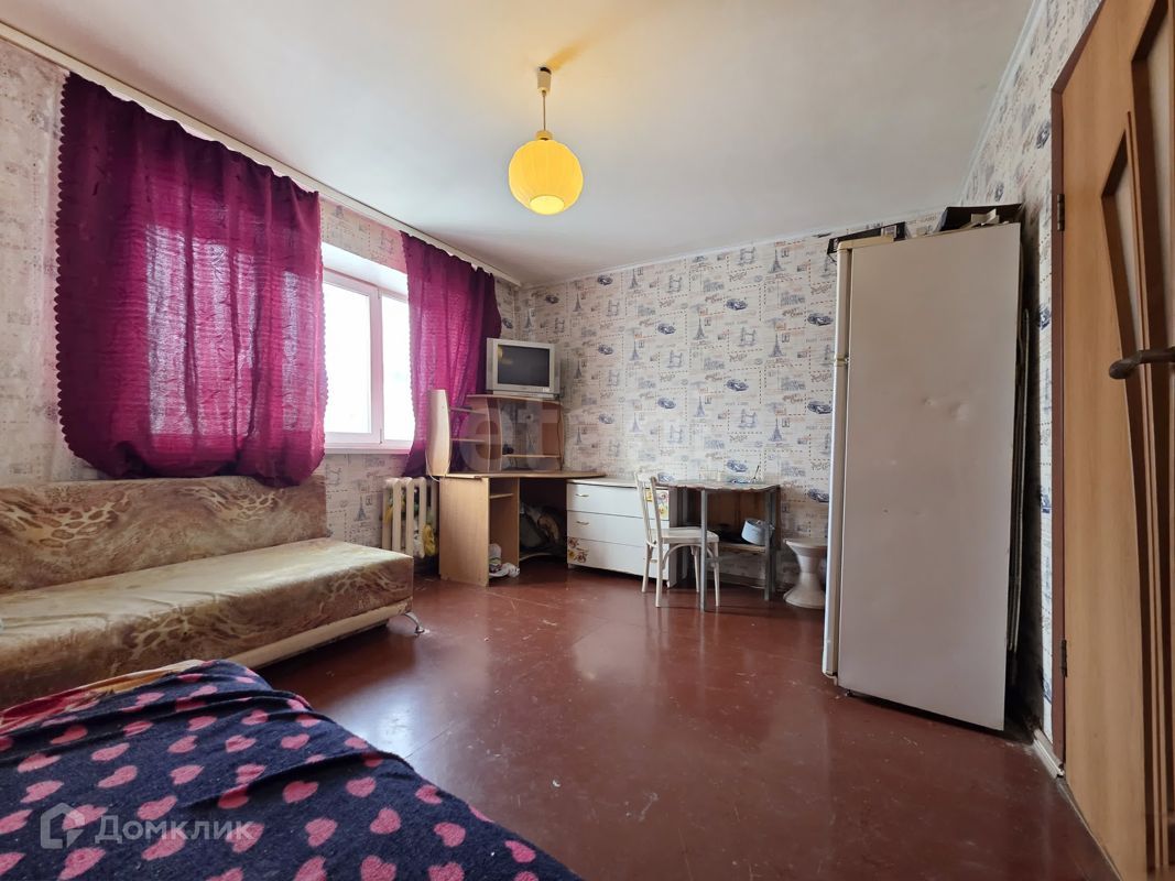 Студия, 18.9 м², 4/5 этаж
