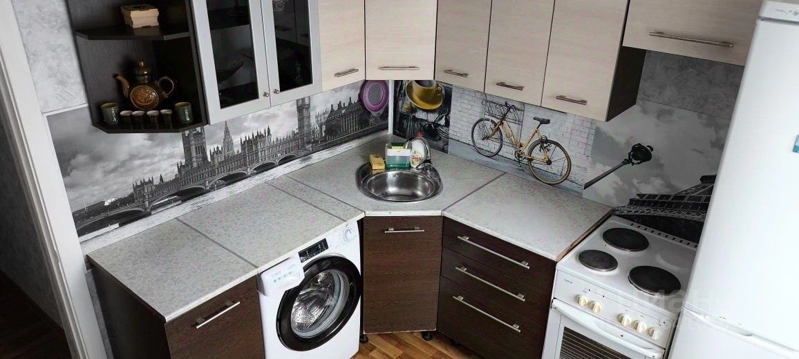 2-комн., 51 м², 4/10 этаж