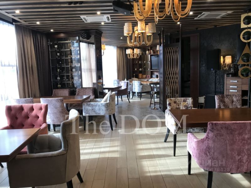 ПСН, 169.4 м², 5/8 этаж