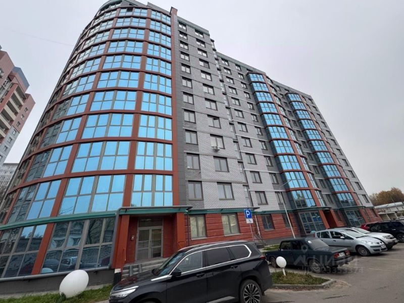 3-комн., 88.1 м², 11/12 этаж