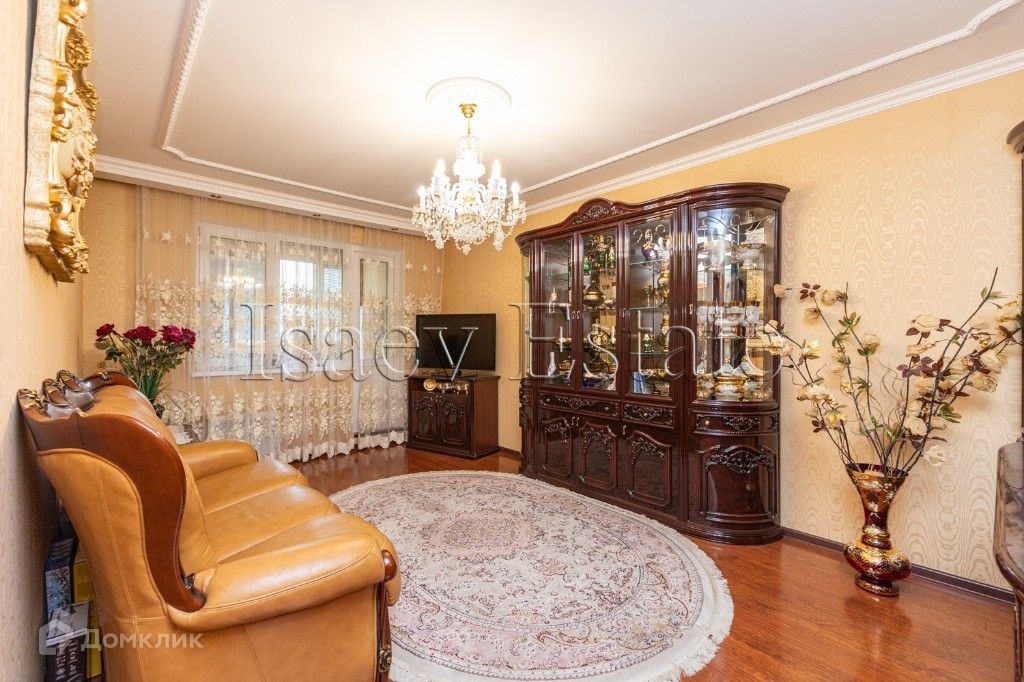 3-комн., 75 м², 2/14 этаж