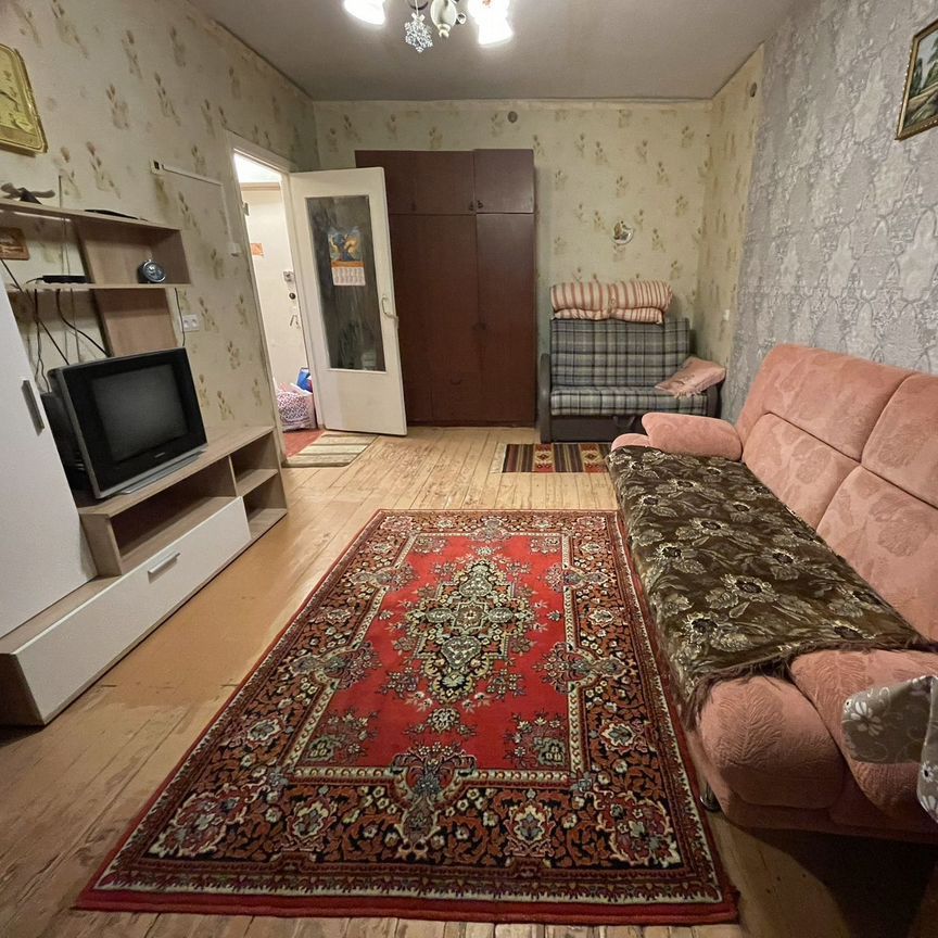 1-комн. квартира, 31 м2, 3/9 этаж