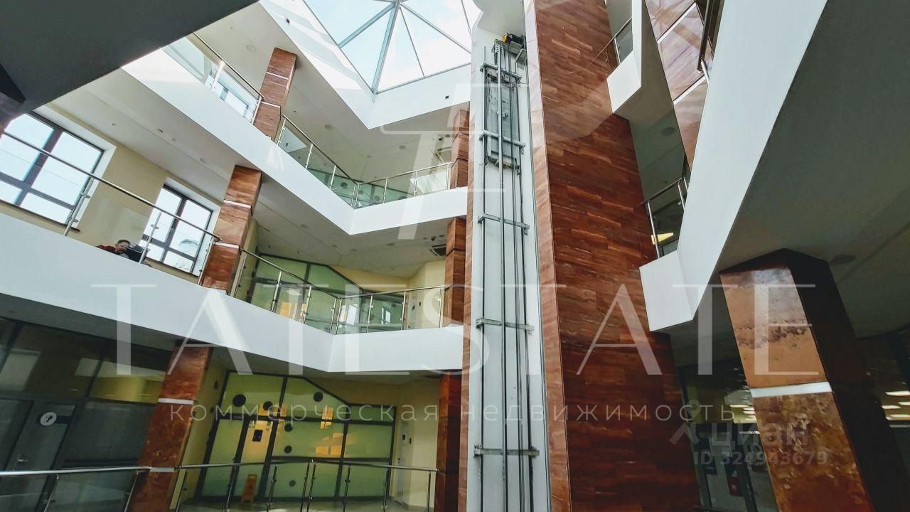 Офис, 445 м², 2/4 этаж