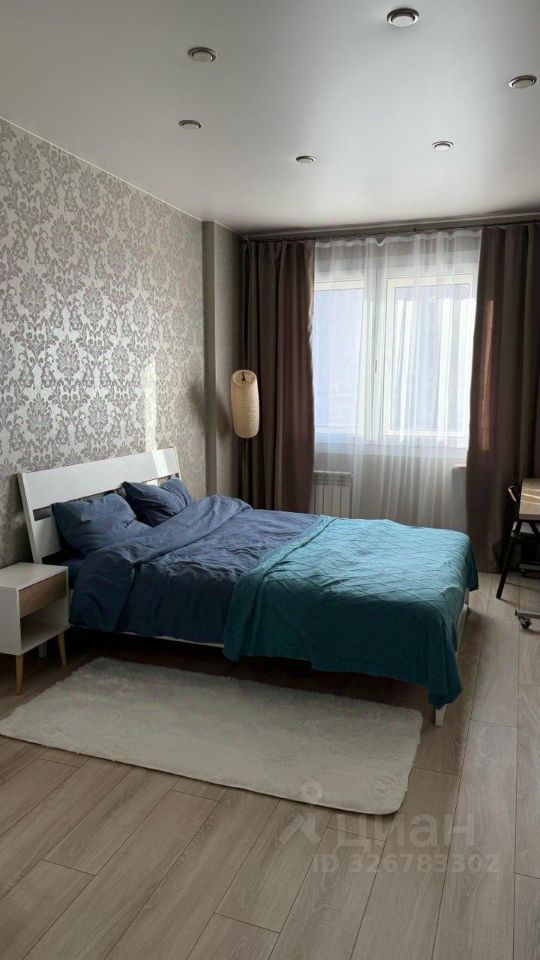 1-комн., 40 м², 2/10 этаж