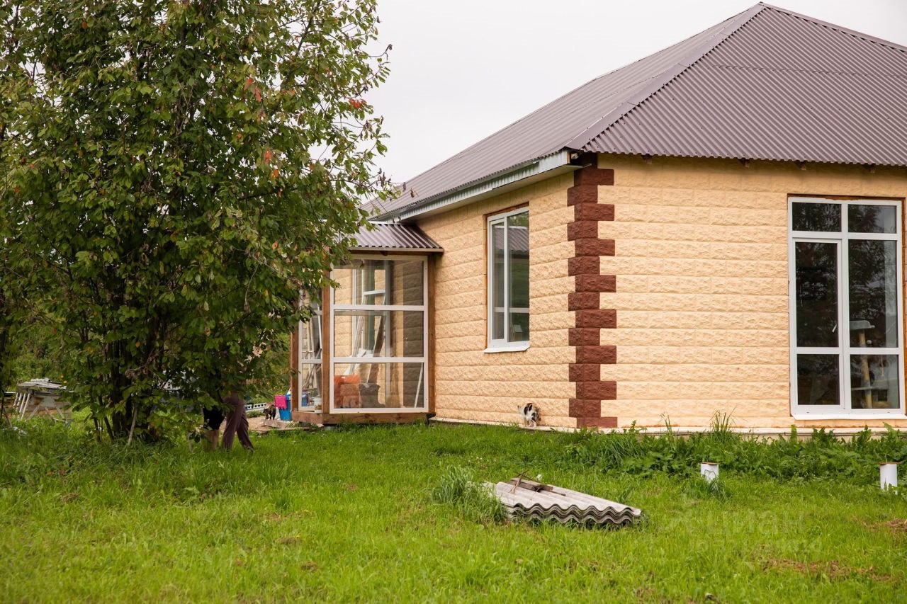 Коттедж, 127 м², 9 соток