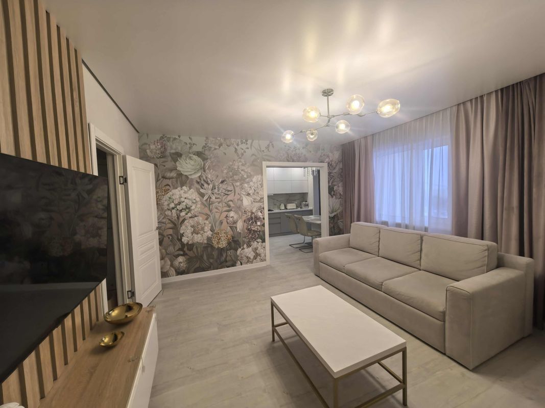 4-комн., 91 м², 3/7 этаж