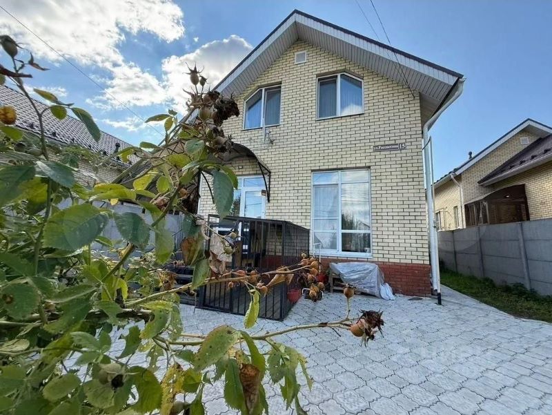 Коттедж, 117 м², 2.5 сотки