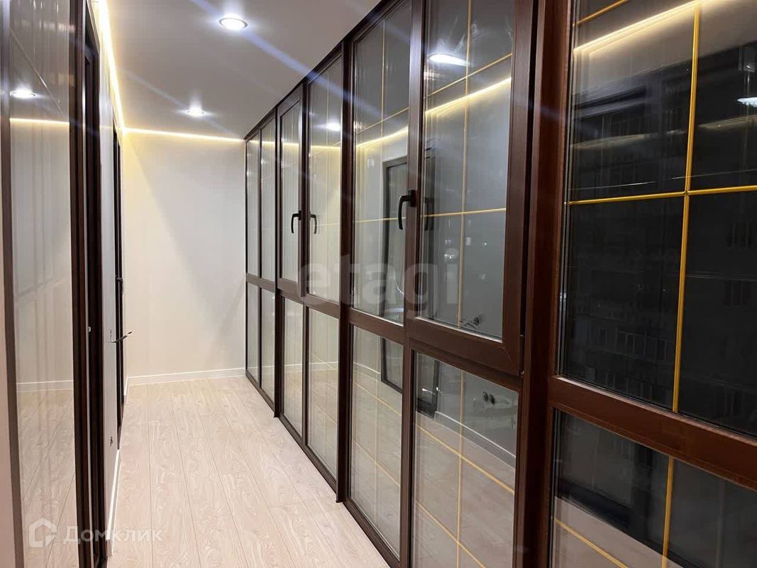 2-комн., Квартира, 50.8 м², 5/5 этаж