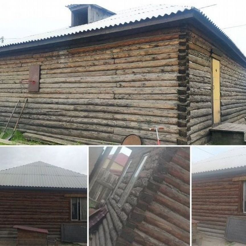 Коттедж, 68 м², 1 сотка