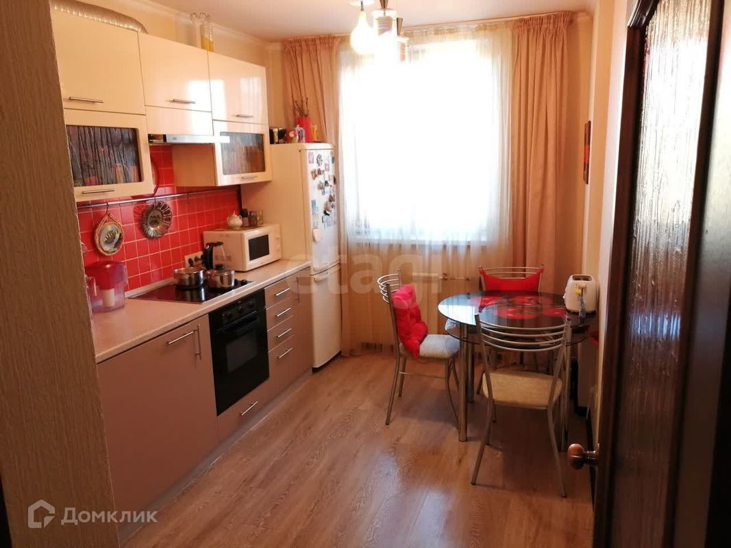 3-комн., 64.6 м², 10/16 этаж