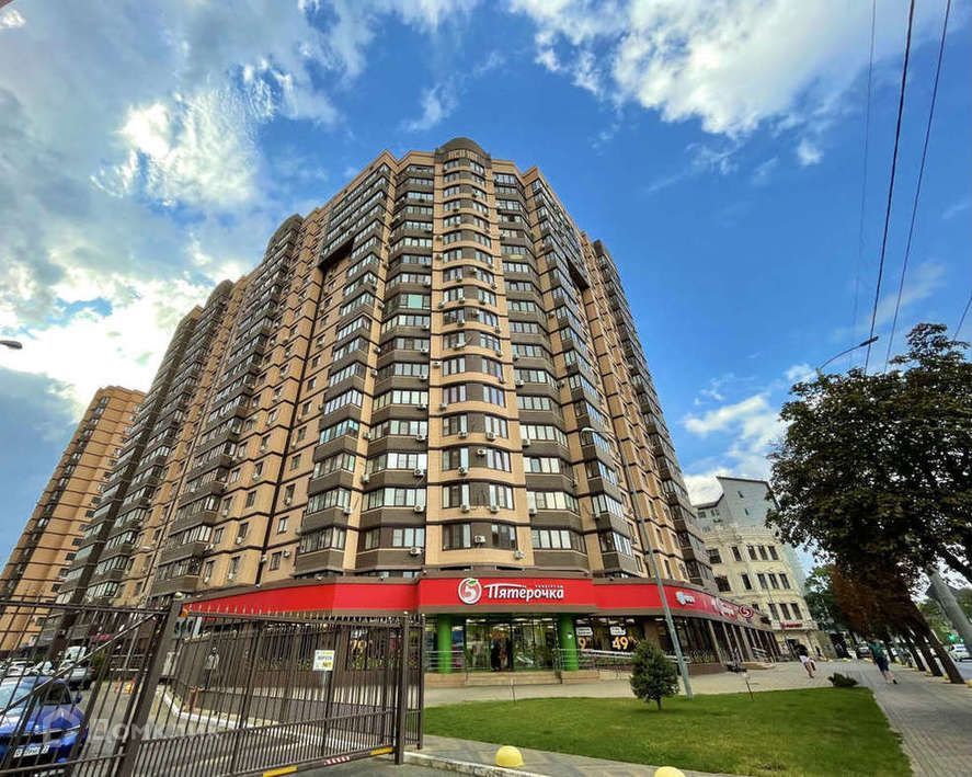 3-комн. квартира, 93 м², 2/19 этаж