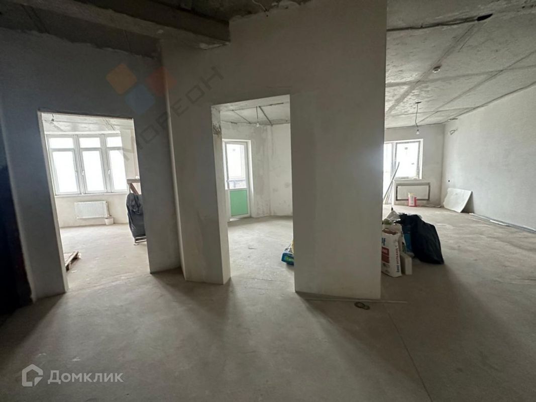 2-комн., 70 м², 5/19 этаж