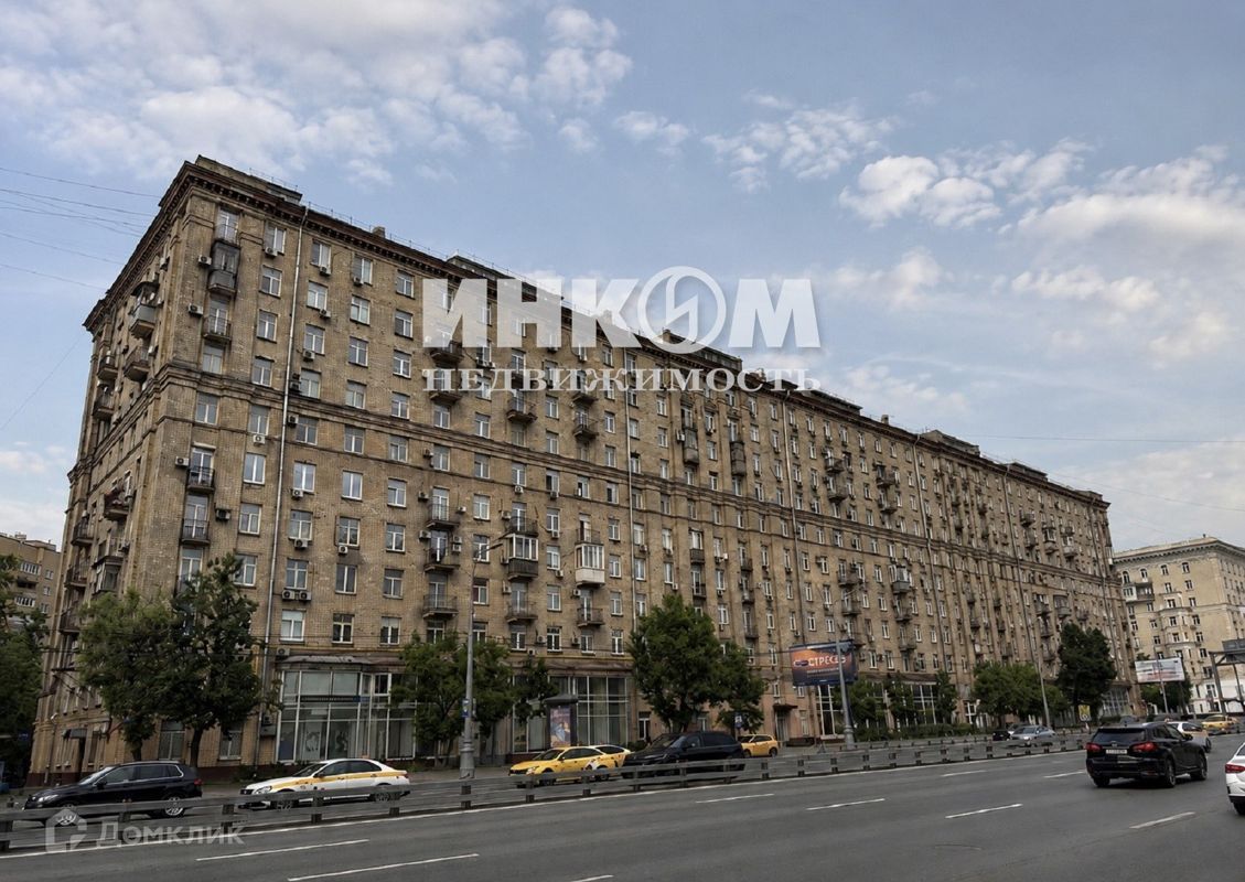 4-комн., 101.1 м², 8/11 этаж
