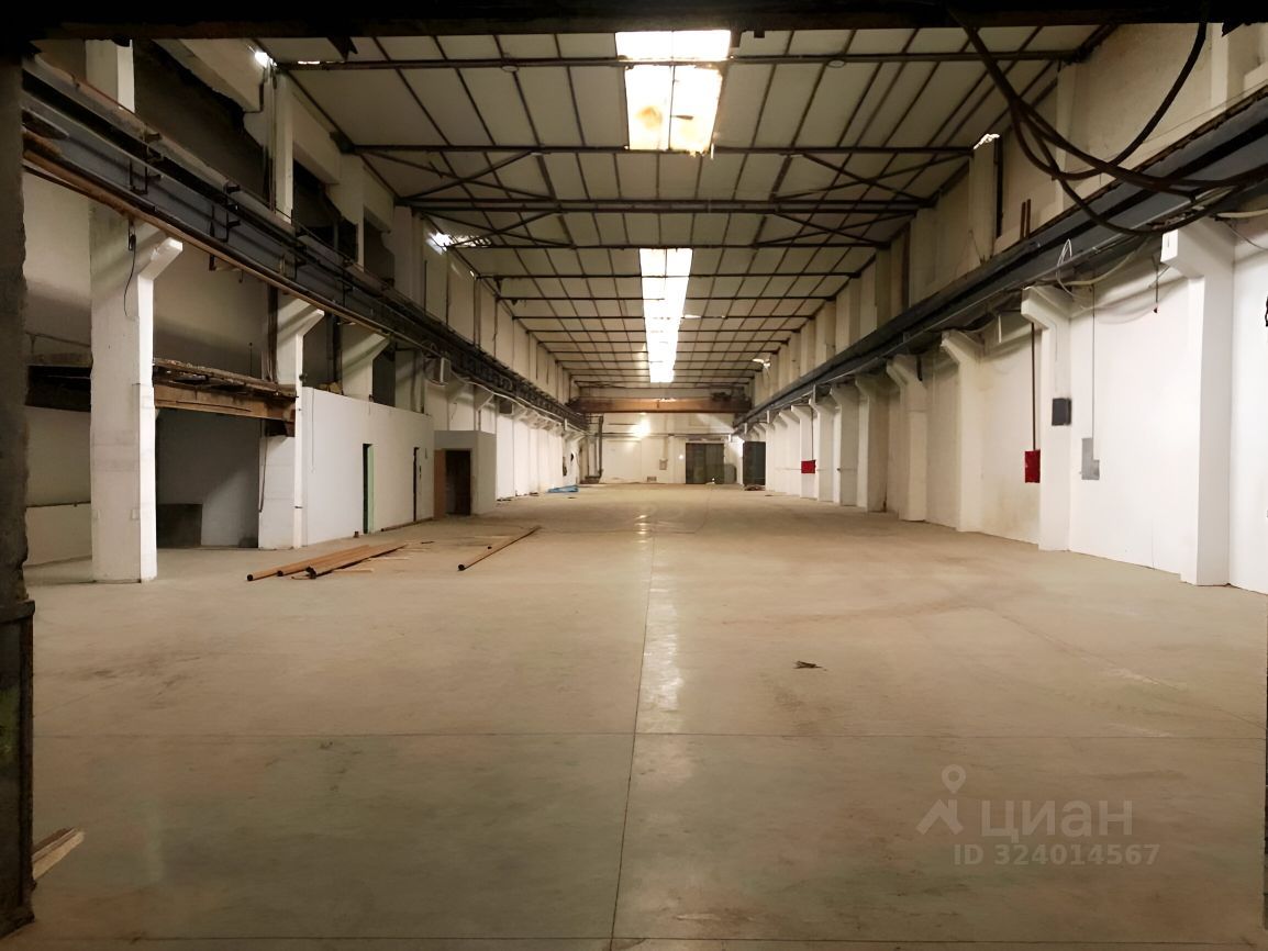 ПСН, 2000 м², 1/1 этаж